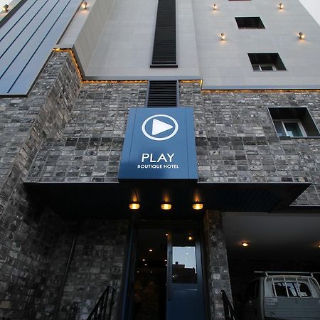 Hotel Play 浦项 外观 照片