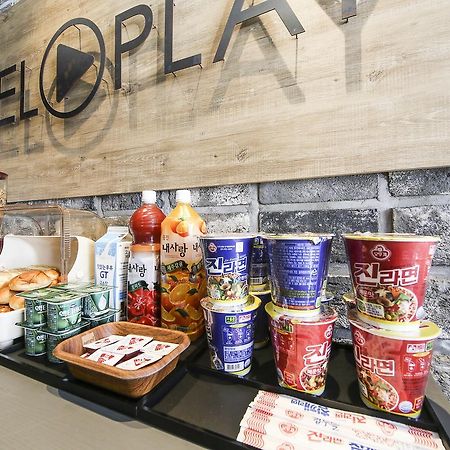 Hotel Play 浦项 外观 照片