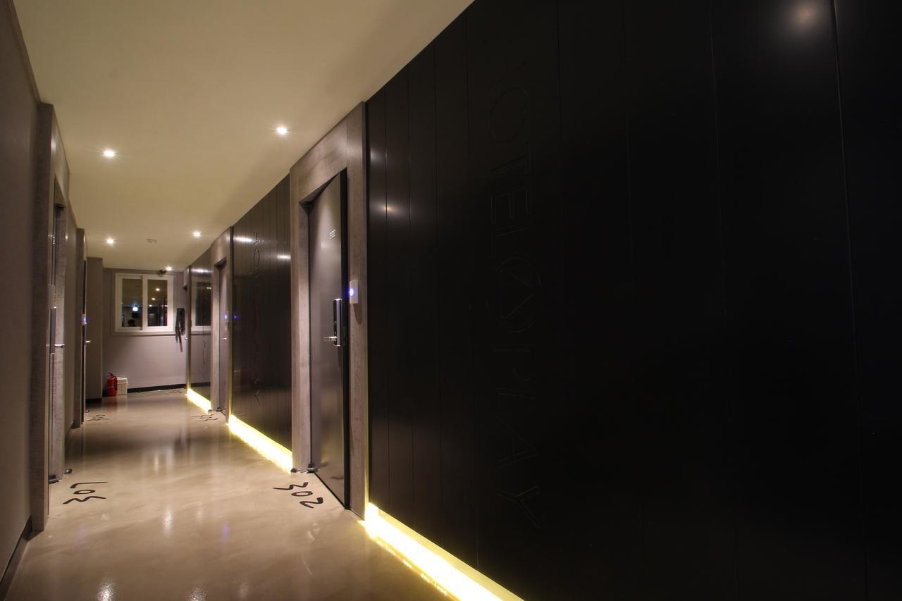 Hotel Play 浦项 外观 照片